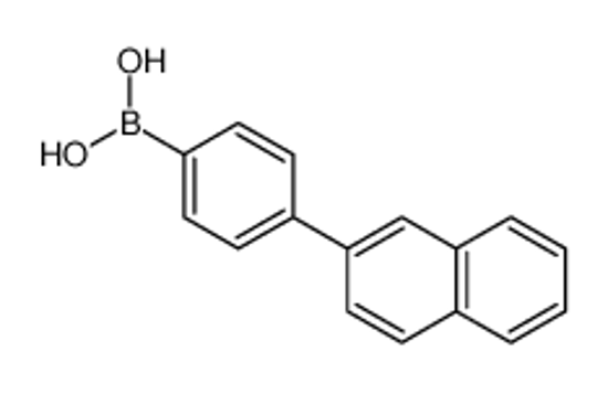 Picture of 4-(Naphthalen-2-YL)Phenylboronic Acid
