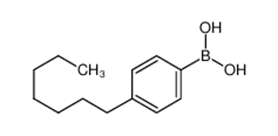 Picture of (4-heptylphenyl)boronic acid