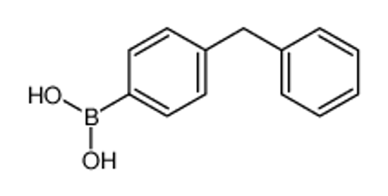Picture of (4-benzylphenyl)boronic acid