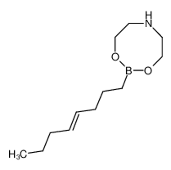 Picture of 4-OCTENYLBORONIC ACID DIETHANOLAMINE ESTER