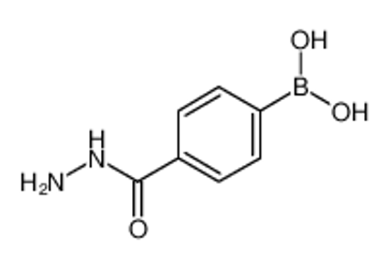 Picture of [4-(hydrazinecarbonyl)phenyl]boronic acid