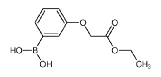 Picture of (3-(2-Ethoxy-2-oxoethoxy)phenyl)boronic acid