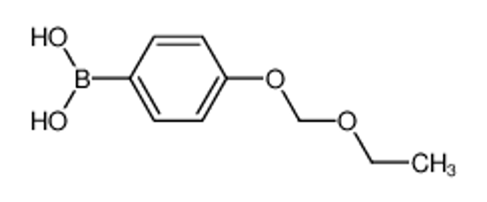 Picture of (4-(Ethoxymethoxy)phenyl)boronic acid