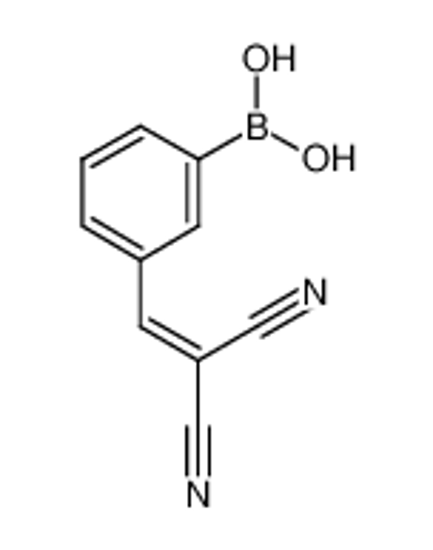 Picture of (3-(2,2-Dicyanovinyl)phenyl)boronic acid