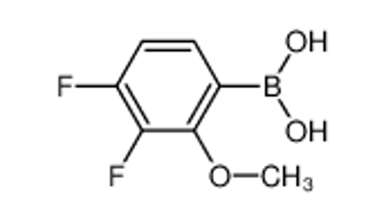 Imagem de (3,4-Difluoro-2-methoxyphenyl)boronic acid