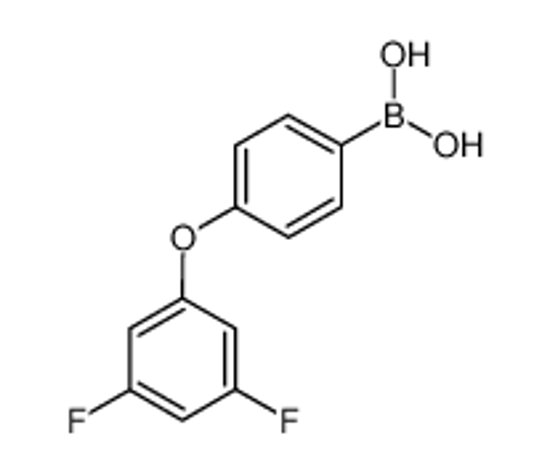 Picture of (4-(3,5-Difluorophenoxy)phenyl)boronic acid