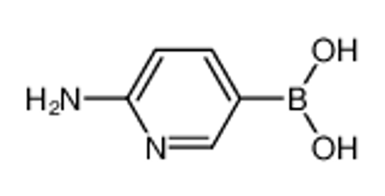 Imagem de (6-aminopyridin-3-yl)boronic acid