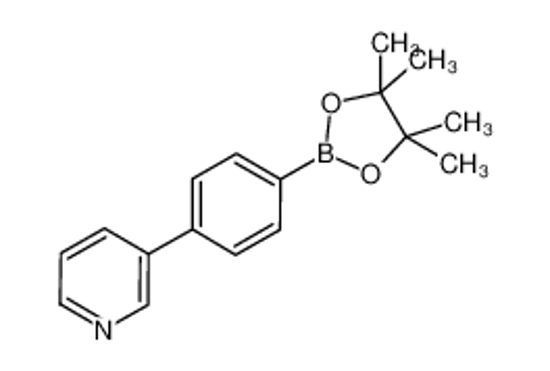Picture of 4-(3-Pyridinyl)Phenylboronic Acid Pinacol Ester