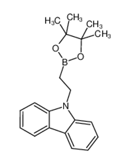 Picture of 2-(9-Carbazolyl)ethylboronic acid pinacol ester, 98%