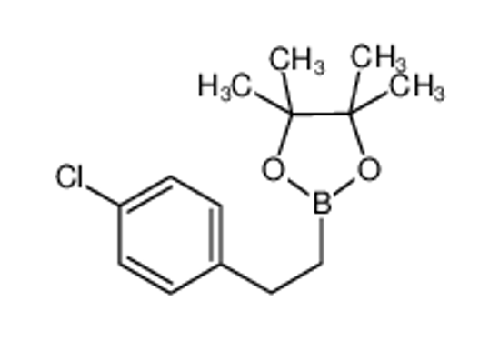 Picture of 2-(4-Chlorophenyl)ethylboronic acid pinacol ester, 98%