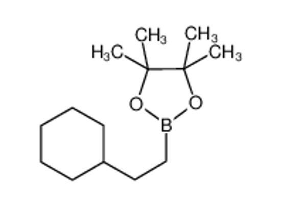 Picture of 2-Cyclohexylethylboronic acid pinacol ester, 96%