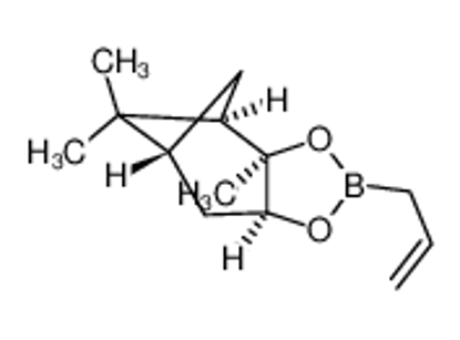 Imagem de (+)-Allylboronic acidpinanediol ester