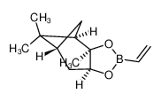 Picture of (+)-Vinylboronic acid pinanediol ester