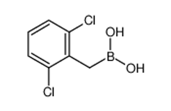 Imagem de (2,6-Dichlorobenzyl)boronic acid