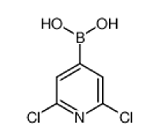 Imagem de (2,6-Dichloropyridin-4-yl)boronic acid