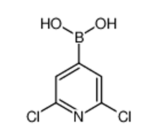 Picture of (2,6-Dichloropyridin-4-yl)boronic acid