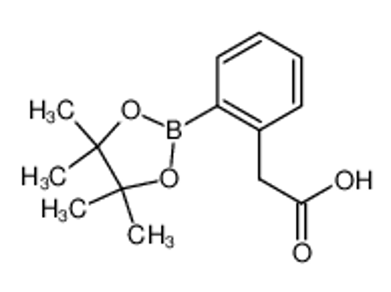 Picture of 2-Carboxymethylphenylboronic acid, pinacol ester