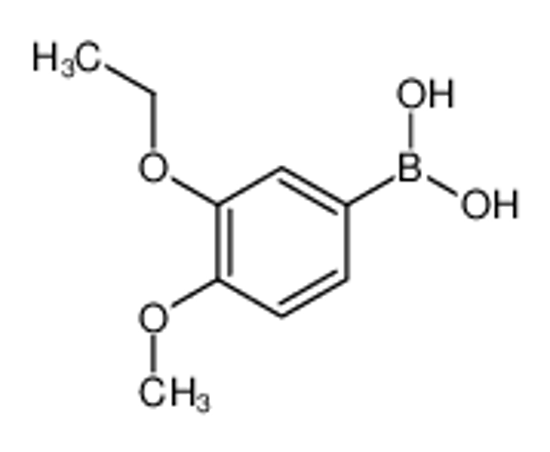 Picture of (3-Ethoxy-4-methoxyphenyl)boronic acid