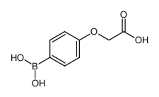 Изображение 4-(Carboxymethoxy)phenylboronic acid