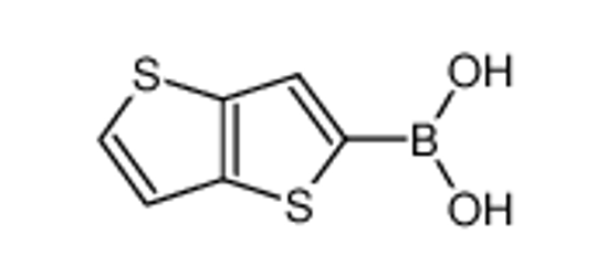 Picture of thieno[3,2-b]thiophen-5-ylboronic acid