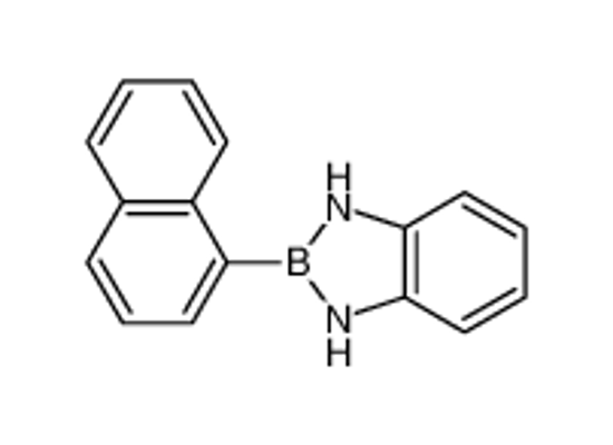 Picture of 2-naphthalen-1-yl-1,3-dihydro-1,3,2-benzodiazaborole