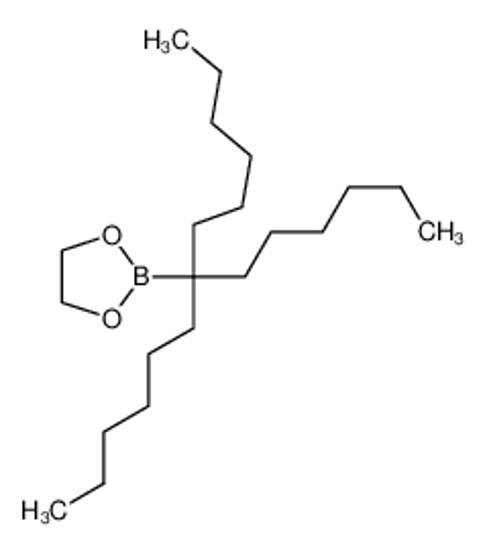 Picture of 2-(7-hexyltridecan-7-yl)-1,3,2-dioxaborolane