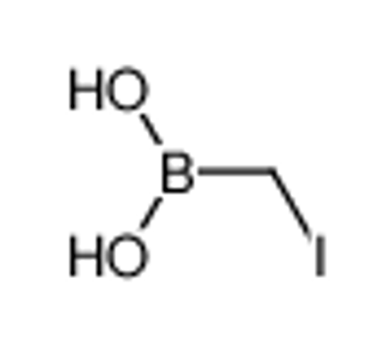 Picture of iodomethylboronic acid