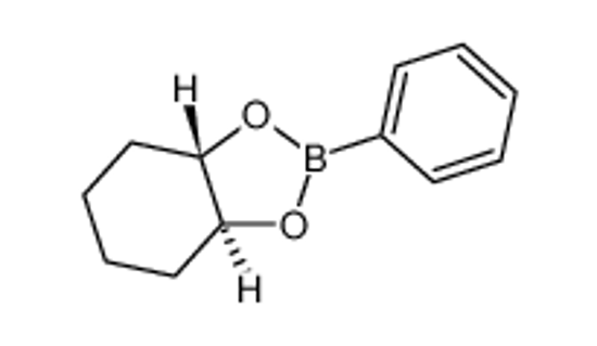 Picture of (3aS,7aS)-2-phenyl-3a,4,5,6,7,7a-hexahydrobenzo[d][1,3,2]dioxaborole