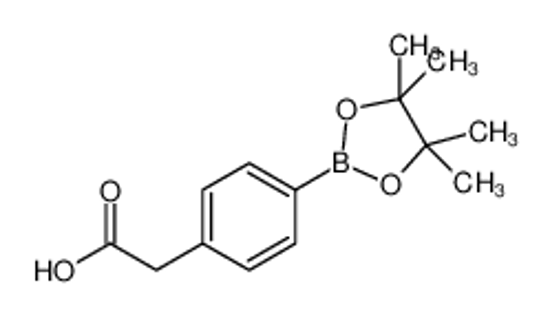 Picture of 4-(Carboxymethyl)phenylboronic acid pinacol ester