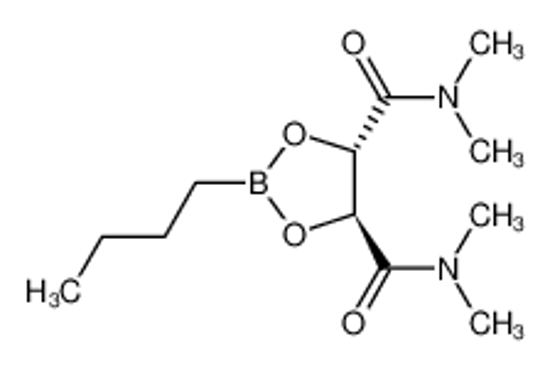 Picture of (4S,5S)-2-Butyl-N4,N4,N5,N5-tetramethyl-1,3,2-dioxaborolane-4,5-dicarboxamide