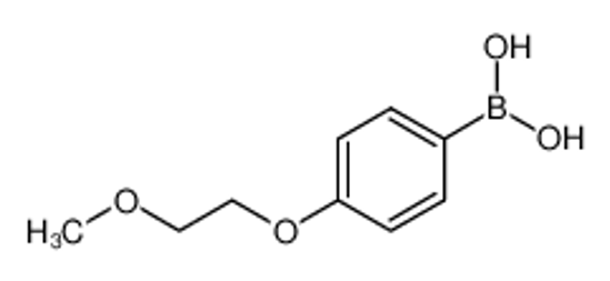 Picture of [4-(2-Methoxyethoxy)phenyl]boronic acid
