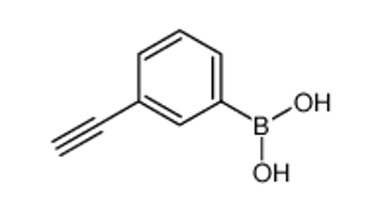 Picture of (3-Ethynylphenyl)boronic acid