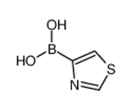 Picture of Thiazol-4-ylboronic acid