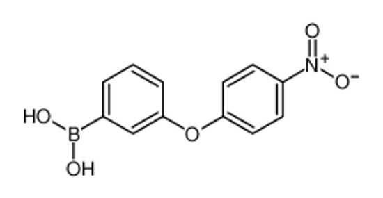 Picture of (3-(4-Nitrophenoxy)phenyl)boronic acid