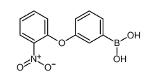 Picture of (3-(2-Nitrophenoxy)phenyl)boronic acid