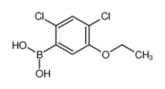 Изображение (2,4-Dichloro-5-ethoxyphenyl)boronic acid