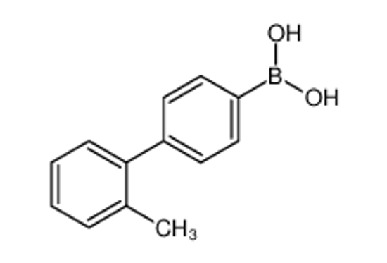 Picture of [4-(2-methylphenyl)phenyl]boronic acid