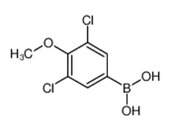 Imagem de (3,5-dichloro-4-methoxyphenyl)boronic acid