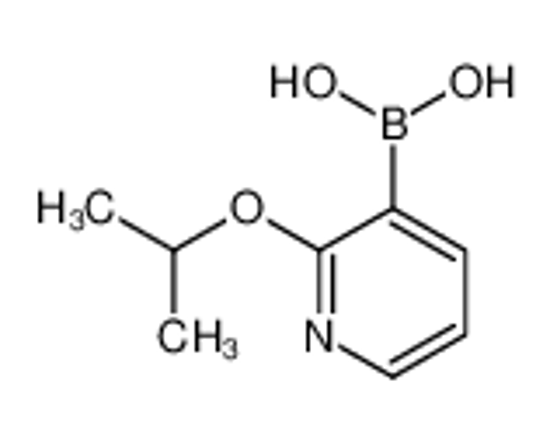 Picture of (2-Isopropoxypyridin-3-yl)boronic acid