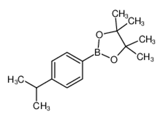 Picture of 4-Isopropylphenylboronic acid, pinacol ester
