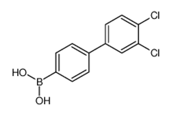 Picture of (3',4'-Dichloro-[1,1'-biphenyl]-4-yl)boronic acid