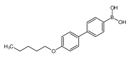 Picture of (4'-(Pentyloxy)-[1,1'-biphenyl]-4-yl)boronic acid