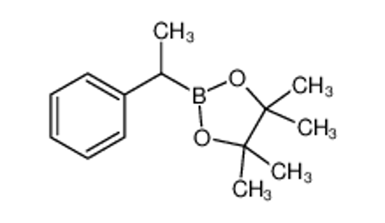 Imagem de 4,4,5,5-Tetramethyl-2-(1-phenylethyl)-1,3,2-dioxaborolane