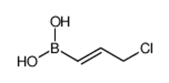 Imagem de (3-Chloroprop-1-en-1-yl)boronic acid