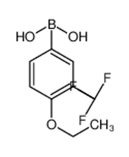 Picture of [4-ethoxy-3-(trifluoromethyl)phenyl]boronic acid