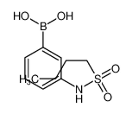 Picture of 3-(Butylsulfonamido)phenylboronic acid