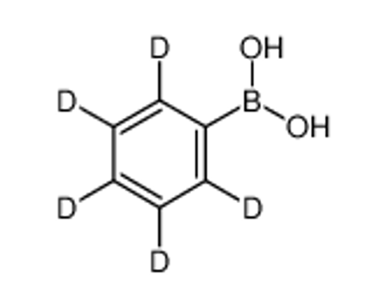 Picture of Phenylboronic acid D5