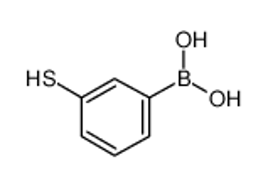 Picture of (3-sulfanylphenyl)boronic acid