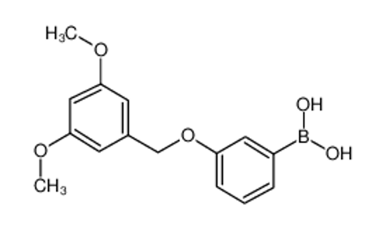 Picture of [3-[(3,5-dimethoxyphenyl)methoxy]phenyl]boronic acid