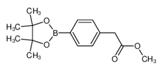 Изображение Methyl 2-(4-(4,4,5,5-tetramethyl-1,3,2-dioxaborolan-2-yl)phenyl)acetate